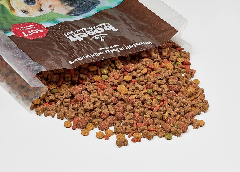 Bosch My Friend Softbrocken Trockenfutter Hunde 2x15kg Vollnahrung - Bild 3 von 4