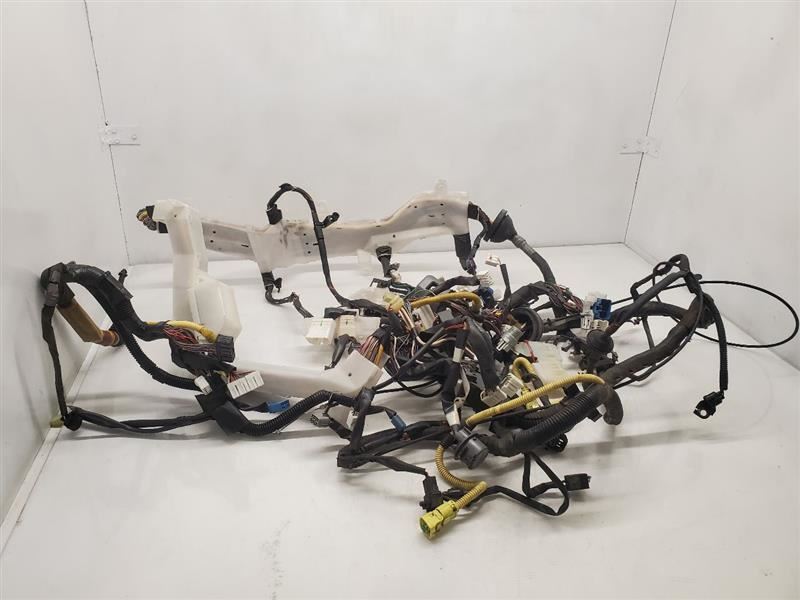 Lexus LS400 Sedan, Dash Wire Harness, 90-94, 1UZFE, 4Spd, AT Lexus LS400 Sedan, Dash Wire Harness, 90-94, 1UZFE, 4Spd, AT
