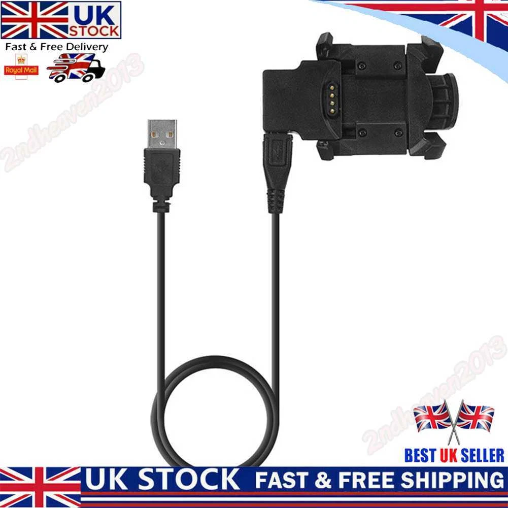 Garmin fenix 2025 3 charger uk