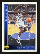 Shaquille O'Neal 1993-94 Upper Deck #300