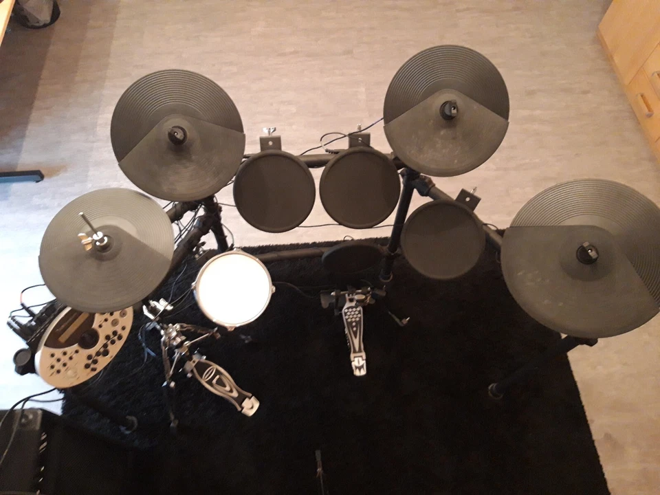 Millenium E-Drum-set MPS 600 - Bild 3 von 4