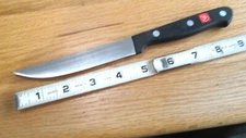 WUSTHOF Gourmet Solingen GERMANY 4050 Kitchen Steak Table Knife