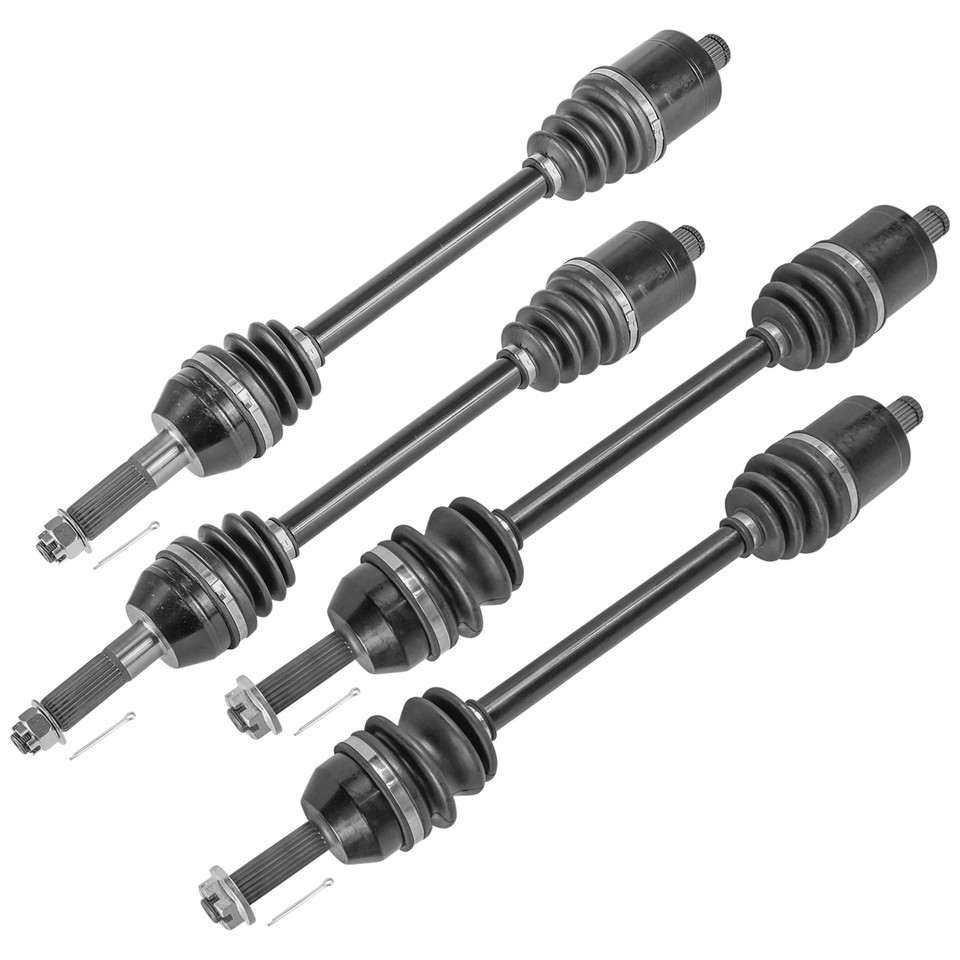 Rear CV Axle Shaft For Polaris Ranger ETX - Left Or Right Side Replacement 1333069 By Caltric