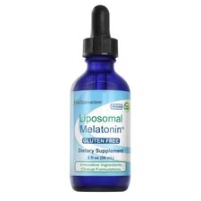 Liposomal Melatonin 2 fl oz Nutra Biogenesis
