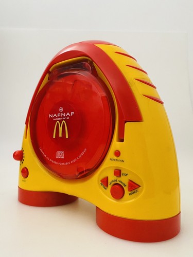 McDonald,s Naf Naf Maestro 2 CD - Imagen 2 de 10