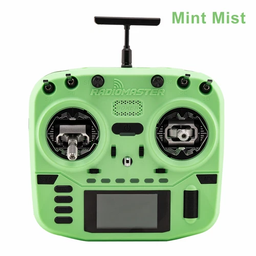 Radiomaster Boxer Crush Radio Controller 16CH 2.4G ELRS Transmitter RC FPV Remot - Picture 11 of 23
