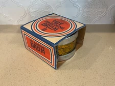 VINTAGE NOBLE and COOLEY TOY MARCHING DRUM  55-8 ORIGINAL BOX