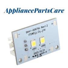Samsung Refrigerator Light LED DA41-00676J