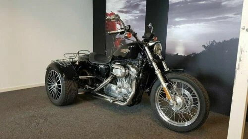 Harley-Davidson Sportster Motorräder