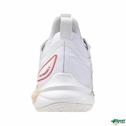 Scarpa volley Mizuno Wave Luminous 3 Low Donna - V1GC242025 - Foto 5 di 5