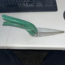 Vintage Lakeside 5973 Grass Shears Tempered steel