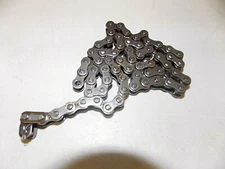 JOHN DEERE 180B 220B 260B 180C  DRIVE CHAIN REAR ROLLER PART AMT2778 TCA16595