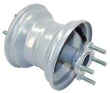 6" Minibike Drive Wheel - Wide