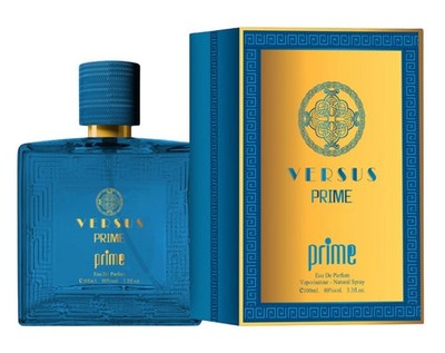 Versus Prime Perfume Spray (100ml) Prime Collection By Sterling
