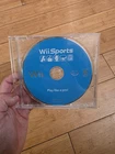 Wii Sports (2006), Nintendo Wii, Game Disc Only, Tested, Cleaned