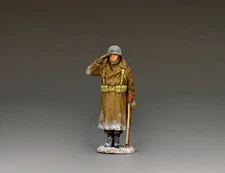 BBA112 Saluting GI by King and Country