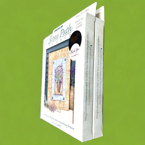 Dimensions Stone Path Studio Counted Cross Stitch 72838 and 72848 (Set of Two) - Picture 7 of 9