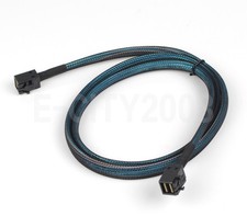 Internal Mini SAS sff8643 to sff8643 Cable For RAID, PCIe Controller 0.5/1m