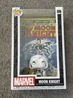 Funko Pop! Comic Cover With Case: Marvel #8 Moon Knight