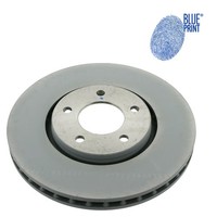 Blue Print 2X Bremsscheibe Vorne Ø301 Mm InnenbelüFtet FüR Chrysler Voyager IV