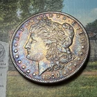 1879-O Morgan Dollar 🇺🇸