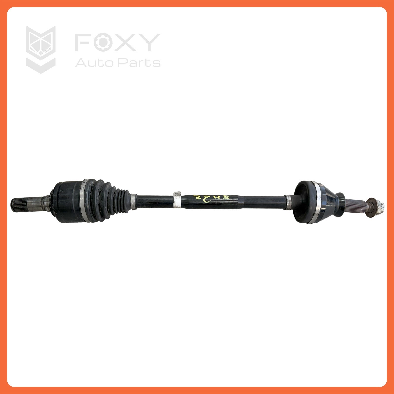 Maserati Ghibli 2014-2017 Rear Right Axle shaft P/N 06700054530