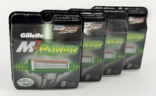 gillette m3 power refill cartridges 32 count