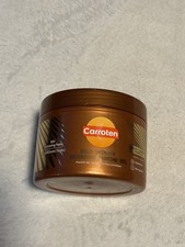 Carroten GOLD SHIMMER INTENSIVE TANNING GEL with Shimmering Pearls 5.07 fl oz