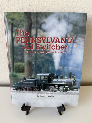 The Pennsylvania A3 Switcher: The First Project for the Beginner - Hiraoka - Picture 1 of 9