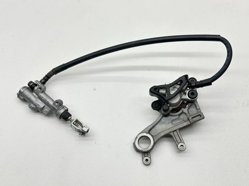 Nissin Rear Brake Assy Fits Honda CRF450R 2024 Caliper Cylinder 43500-KZ4-J43 ✅