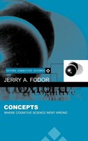 Jerry A. Fodor | Concepts | Buch | Englisch (1998) | Oup Oxford