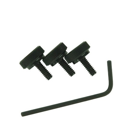 Bob's Knobs for Meade 8'' f/10 with 3-Screw Secondary # M8-3