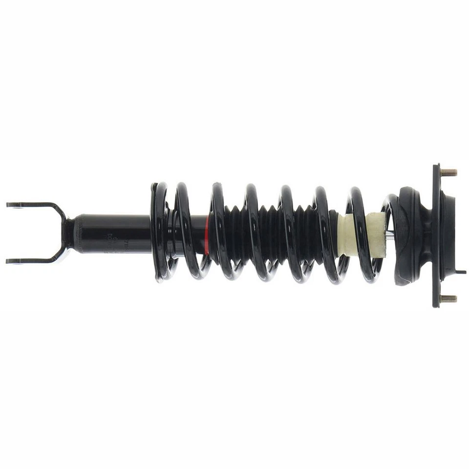 2 puntal de suspensión trasera y muelle helicoidal-puntal rápido para 08-14 Subaru Tribeca Foto 2 de 2