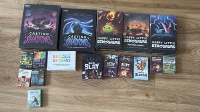 Unstabile Games - Brettspiele