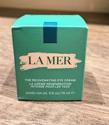 La Mer The Rejuvenating Eye Cream 15ml   NEU & OVP / Original