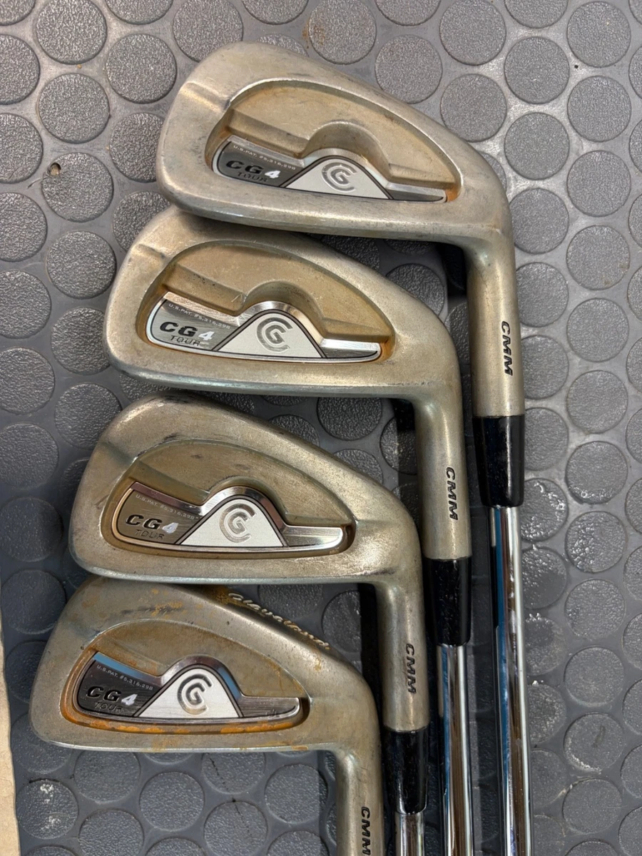 Cleveland 4-Iron Golf Clubs for sale | eBay