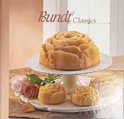 Bundt Classics by Nordic-ware Book The Fast Free Shipping