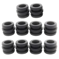 Pack of 10 table football replacement rubber