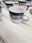 Pfaltzgraff Orleans 7 Cups & Saucers set, 5 additional cups Mint! — photo 5