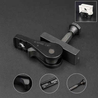 T1 T2 R5 QD Riser Mount 20mm Rail Schnellspann Adapter Base