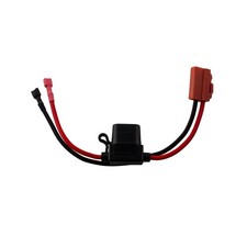 SafeAMP  Wire Harness Connector Compatible with 12-Volt Ride On Vehicle wit
