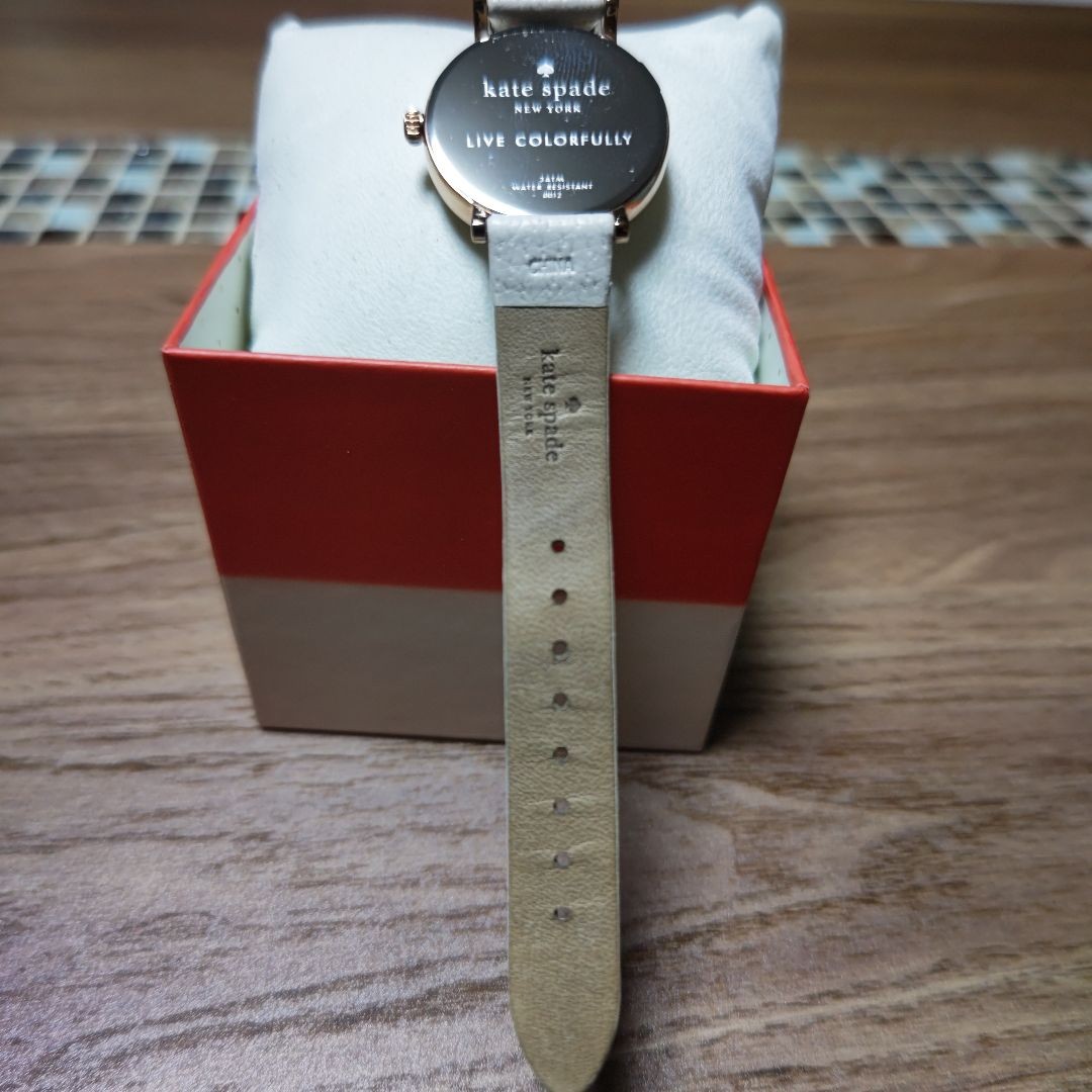 Kate Spade New York Analog Quartz Women Kate Spade Watch Vintage 521075068 thumbnail 3