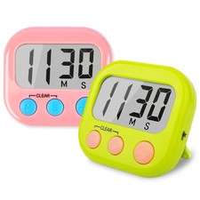 Classroom Timers for Teachers Kids Large Magnetic Digital Timer Teacher Suppl...