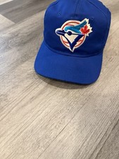 Toronto Blue Jays G Cap Snapback Hat Vintage 90's