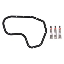 For Toyota Camry 2007-2016 Fel-Pro OS 30770 Engine Oil Pan Gasket Set