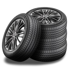 4 Bridgestone Weatherpeak 23570r16 106h All Season 3pmsf Rated 70k Mi Warranty 4 Bridgestone Weatherpeak 23570r16 106h All Season 3pmsf Rated 70k Mi Warranty