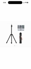 Ulanzi TT43 Extendable Photography Light Stand, Adjustable 6.23ft Aluminum Tr...