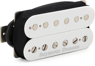 Seymour Duncan SH-4 JB Model Humbucker Pickup - White