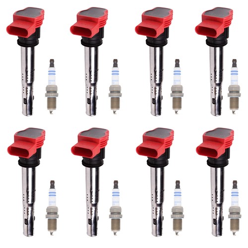 Audi R8 2008 Spark plugs Set P/N 092594 Photo - $287