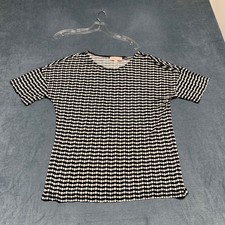 Philosophy Republic Blouse Top Womens Large B...
